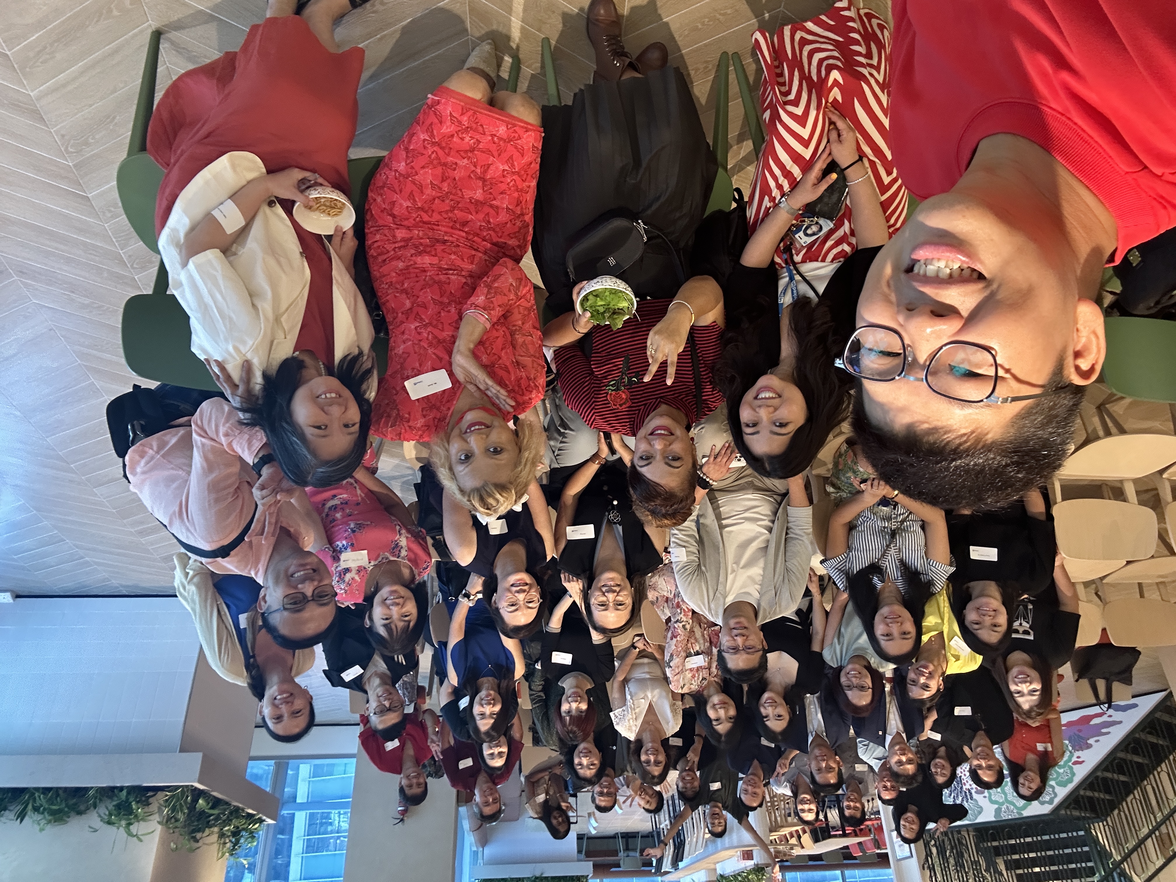 FounderTable Community Gathering at LinkedIn Singapore